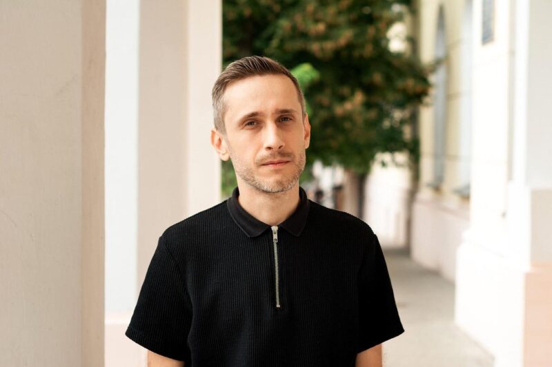 Алексей Вареница PR-менеджер