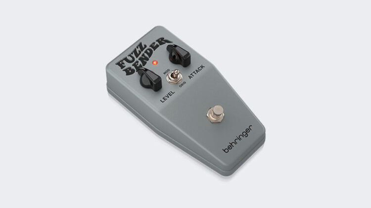 Behringer FUZZ BENDER