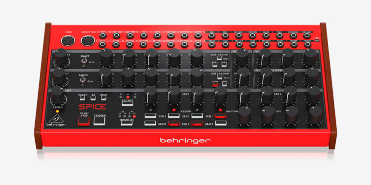 Behringer SPICE