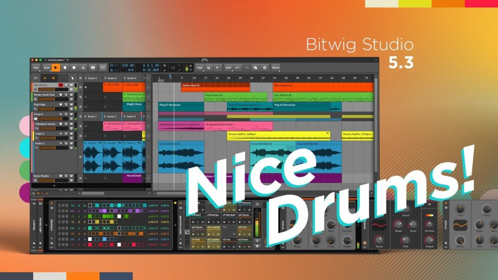 Bitwig Studio 5.3