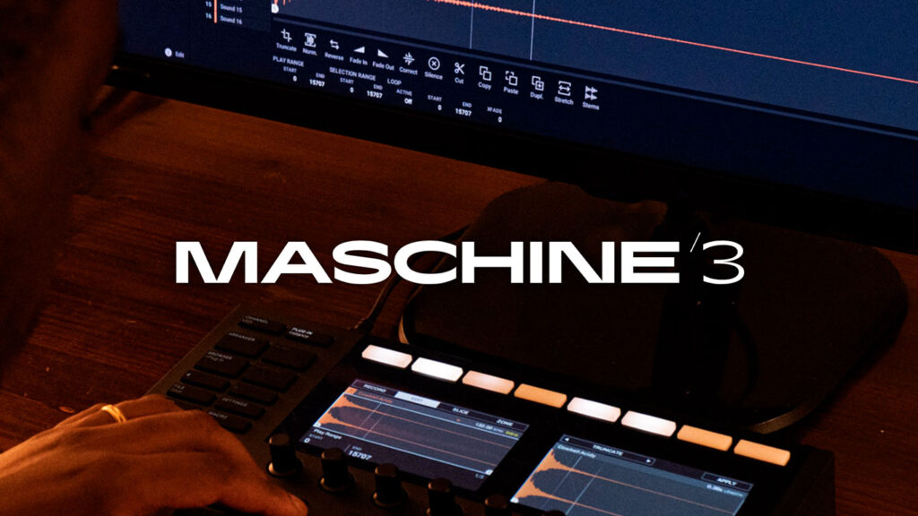 Native Instruments Maschine 3