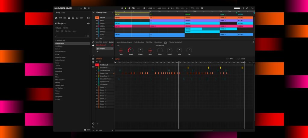 Native Instruments Maschine 3