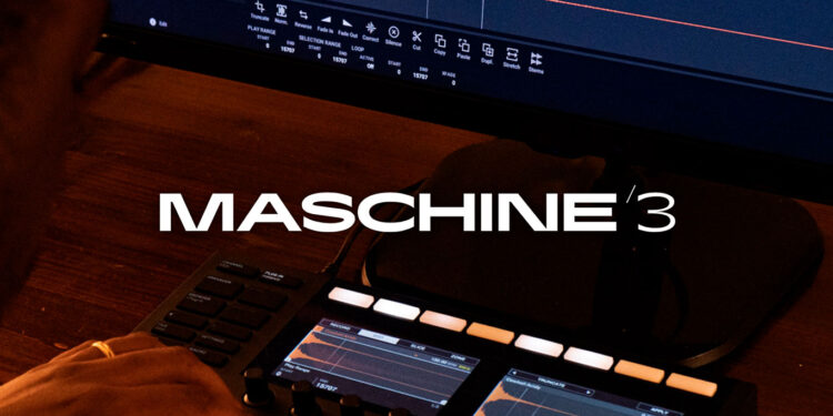 Native Instruments Maschine 3