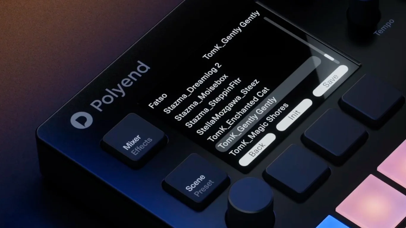 Polyend Synth Polyend Synth