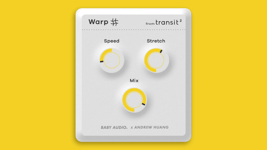 Baby Audio Warp from Transit 2 Andrew Huang