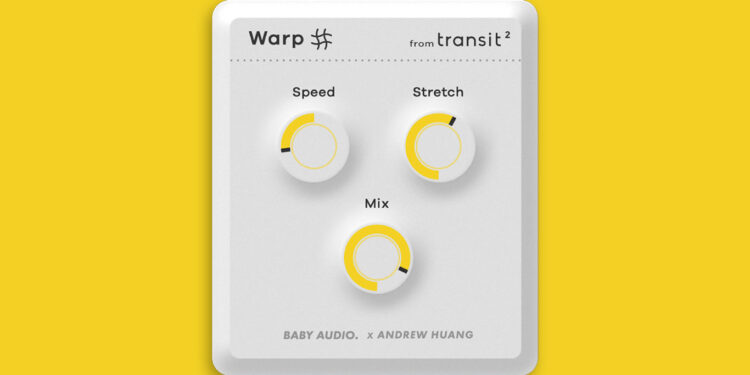 Baby Audio Warp from Transit 2 Andrew Huang