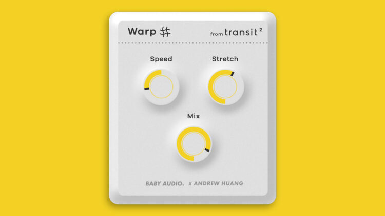 Baby Audio Warp from Transit 2 Andrew Huang