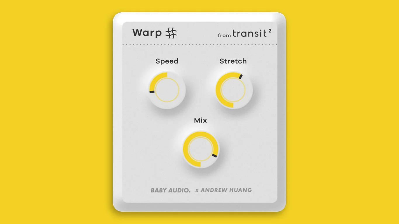Baby Audio Warp from Transit 2 Andrew Huang Baby Audio Warp from Transit 2 Andrew Huang