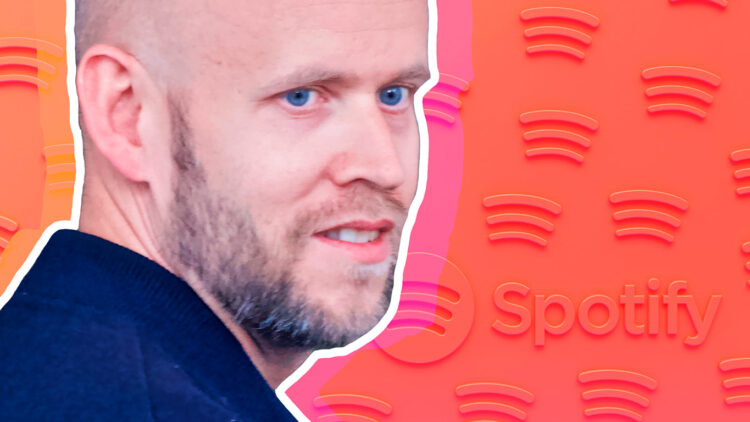 CEO Spotify Дэниел Эк богаче всех музыкантов в истории музыки