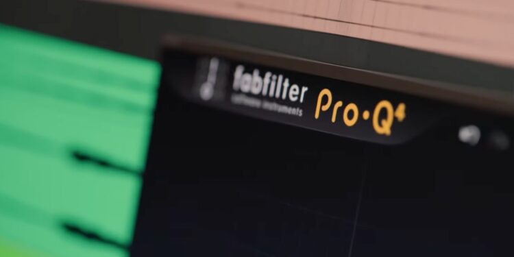 FabFilter Pro-Q 4 что нового