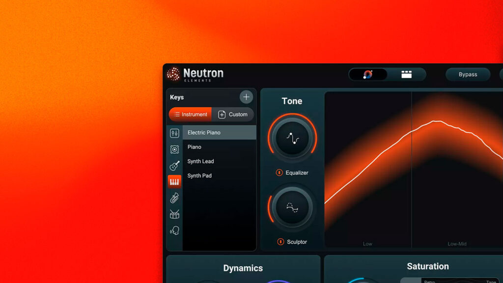 iZotope Neutron 5 Elements скачать бесплатно до 31 декабря 2024