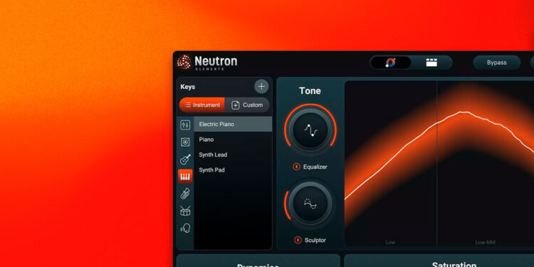 iZotope Neutron 5 Elements скачать бесплатно до 31 декабря 2024