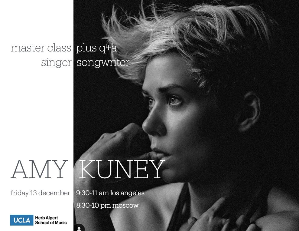 Masterclass QA Amy Kuney 12-10-2024