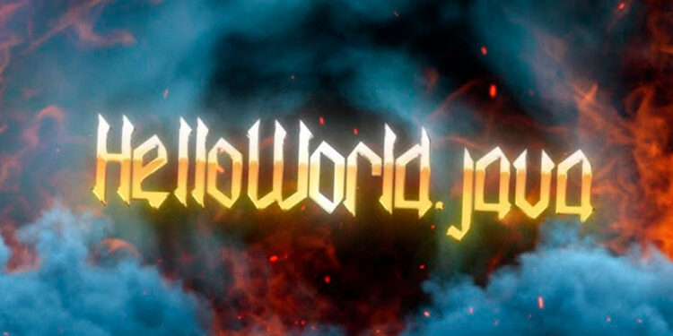 Nanowar of Steel HelloWorld java