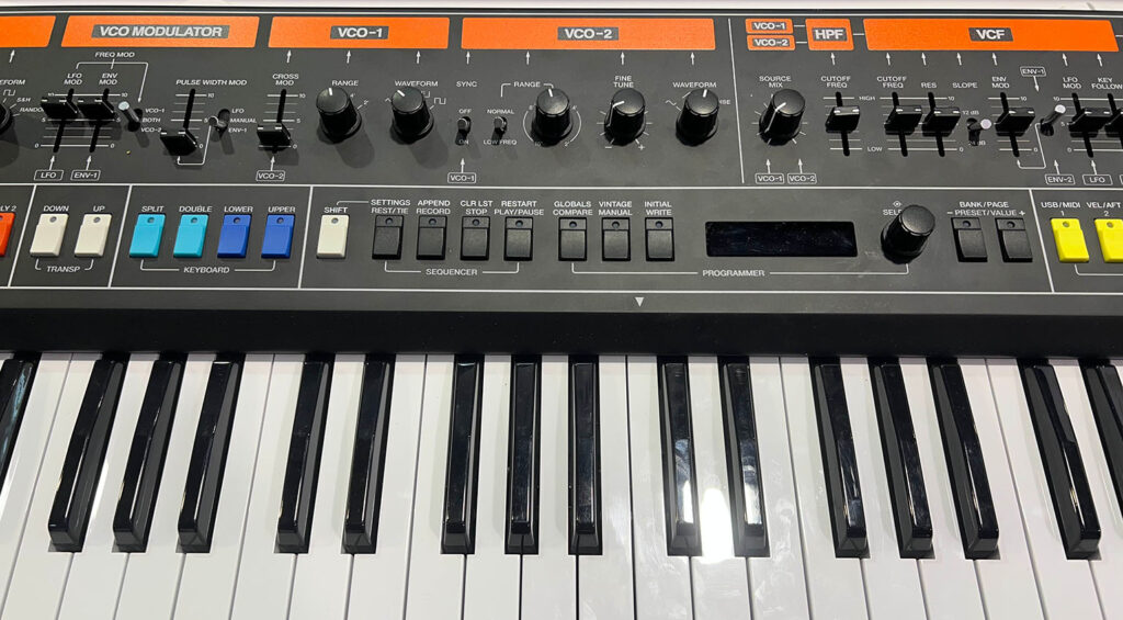 Behringer JT-16