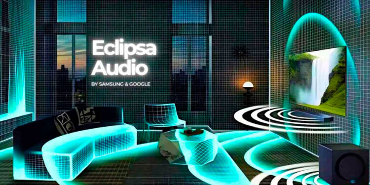 Google Samsung Eclipsa Audio как конкурент Dolby Atmos