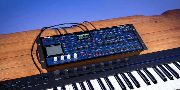 KORG multi poly module