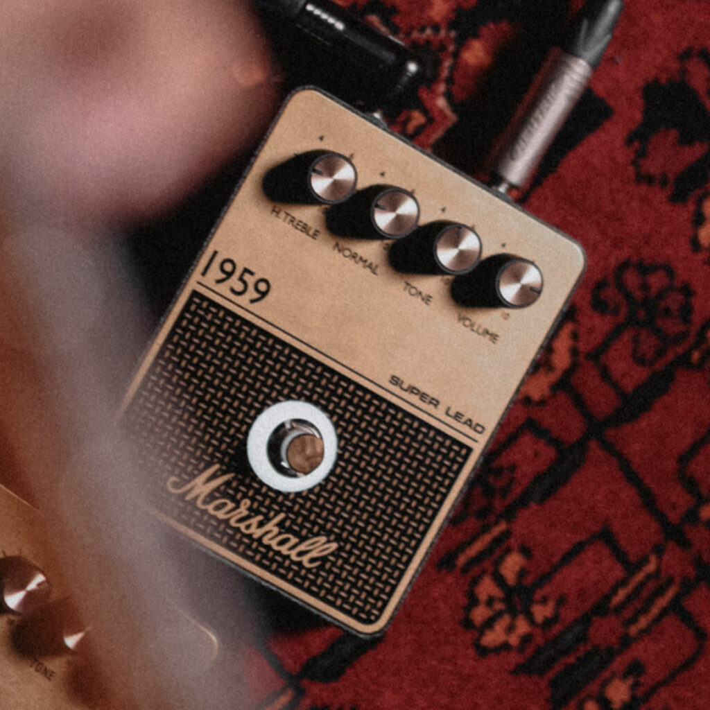 Marshall 1959 Pedal