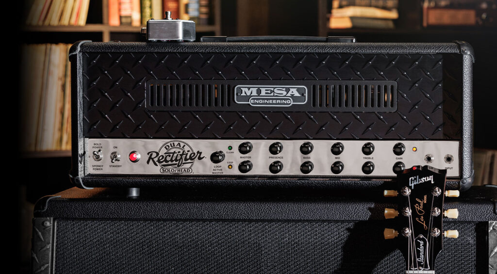 Mesa Boogie 90s Dual Rectifier