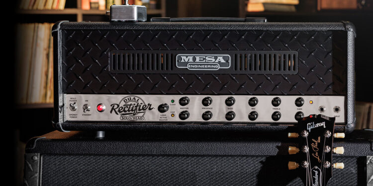 Mesa Boogie 90s Dual Rectifier