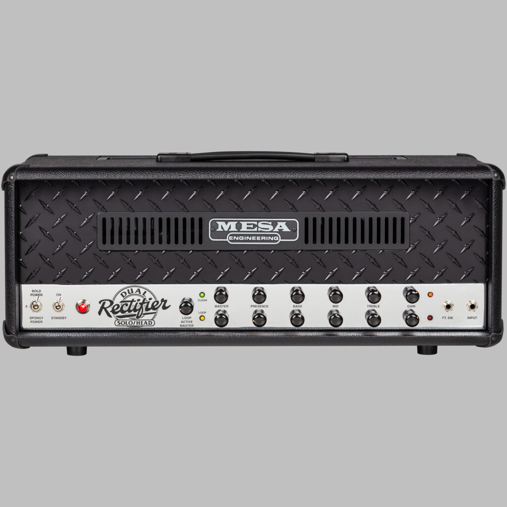 Mesa Boogie 90s Dual Rectifier