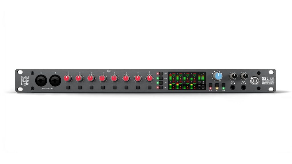 SSL 18