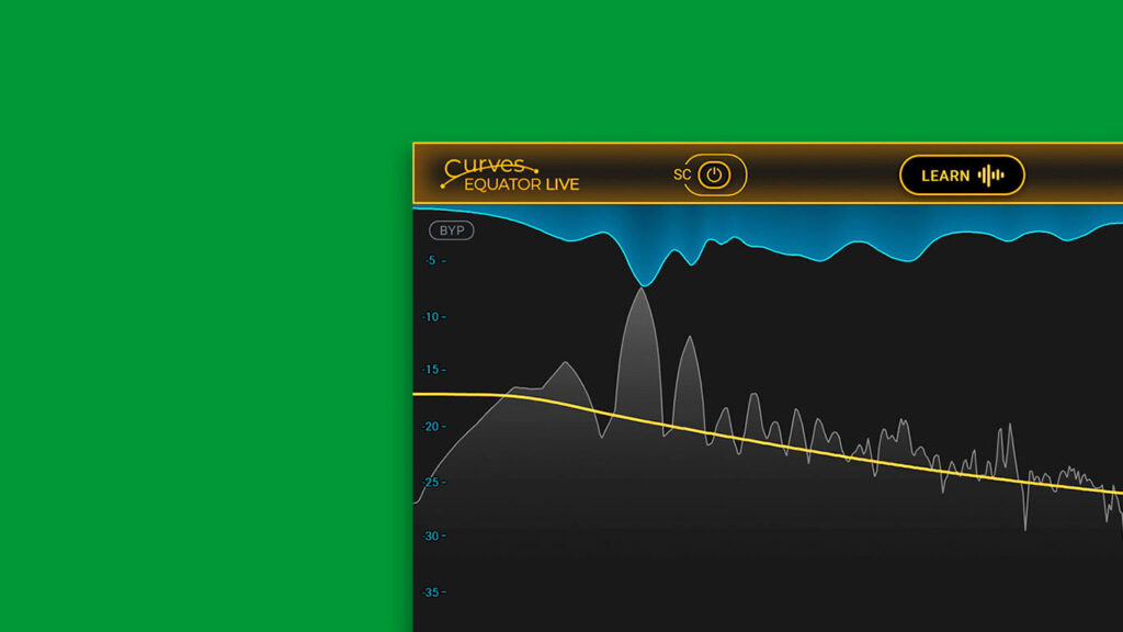 Waves Curves Equator Live