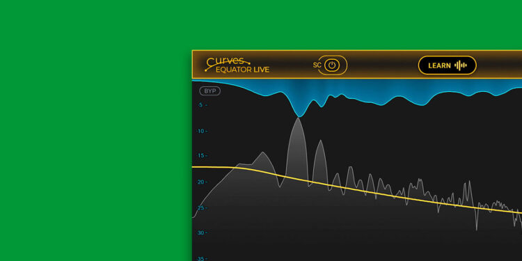 Waves Curves Equator Live