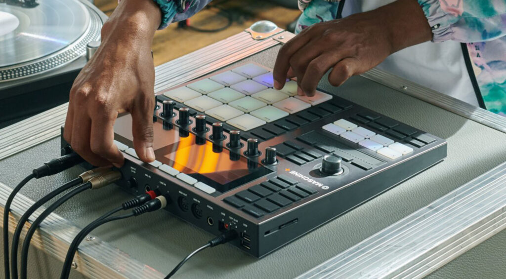 Maschine 3 появится на Maschine+ в 2025 году