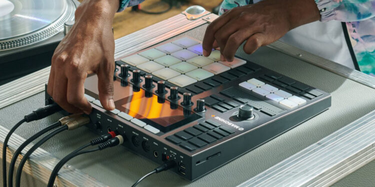 Maschine 3 появится на Maschine+ в 2025 году