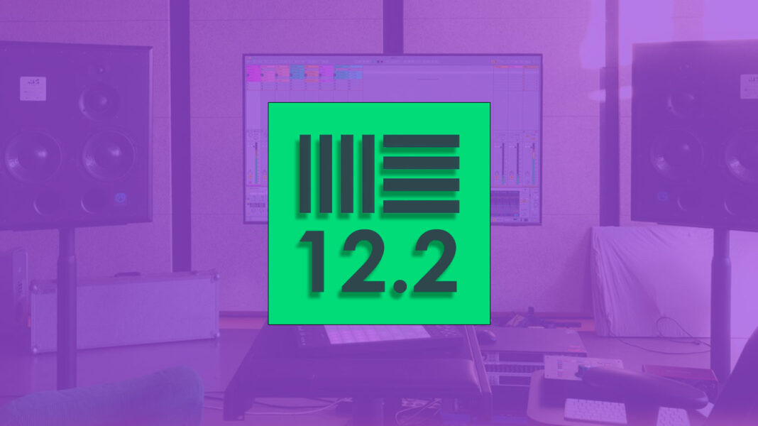 Ableton Live 12.2 что нового