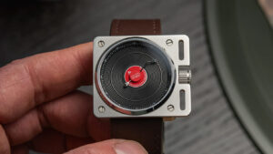 AndoAndoAndo Vinyl Record Automatic Watch Ю Андо Часы Technics SL-1200 AndoAndoAndo Vinyl Record Automatic Watch Ю Андо Часы Technics SL-1200