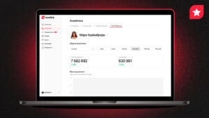 BandLink добавил статистику по МТС Музыке в Аналитику BandLink добавил статистику по МТС Музыке в Аналитику