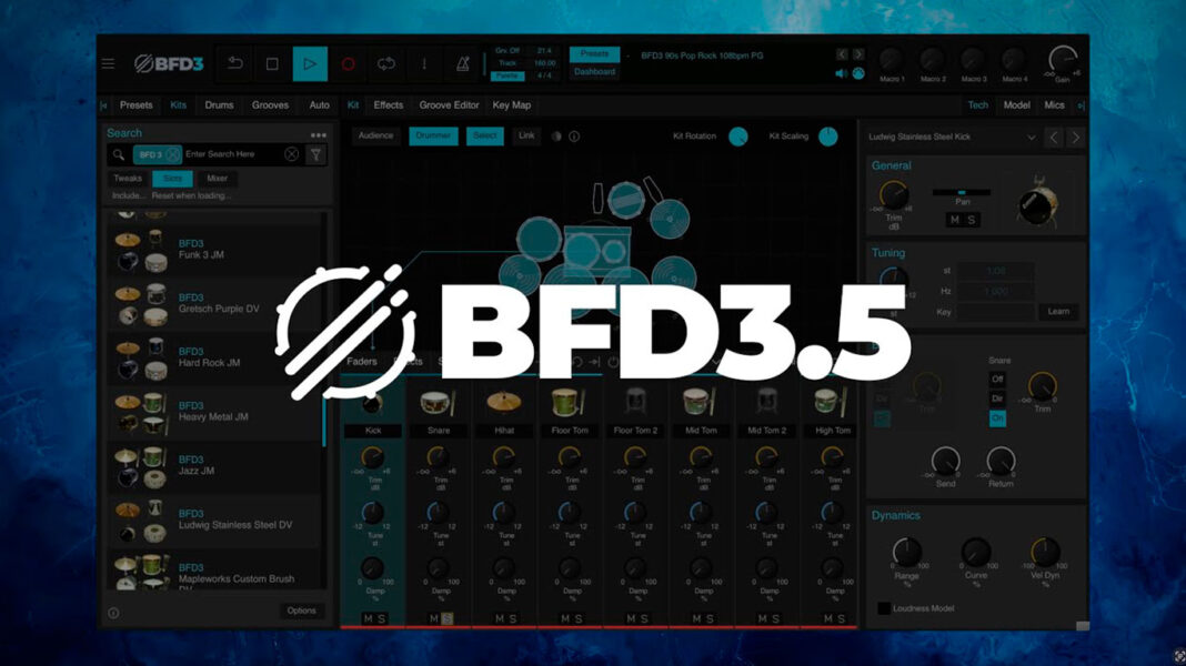 BFD 3.5