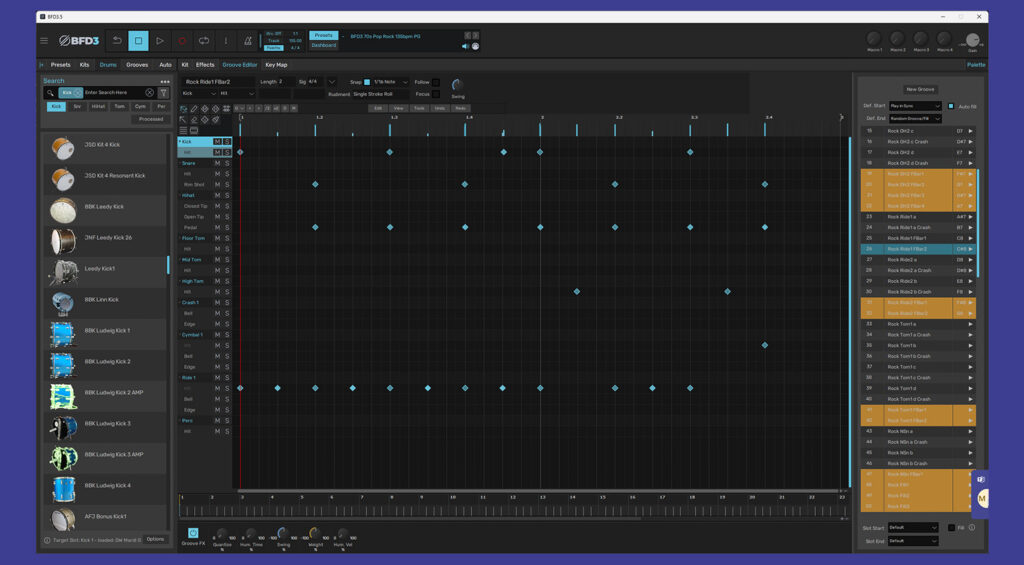 FXpansion BFD 3.5