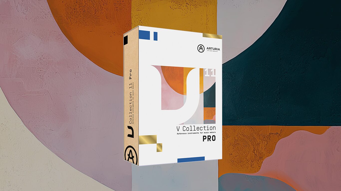 Arturia V Collection 11 предложит 45 плагинов, включая копию Roland JP-8000 и уникальный лоу-фай-инструмент