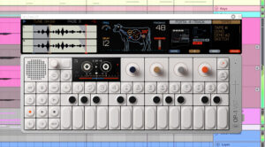 Teenage Engineering OP-1 field VST Teenage Engineering OP-1 field VST