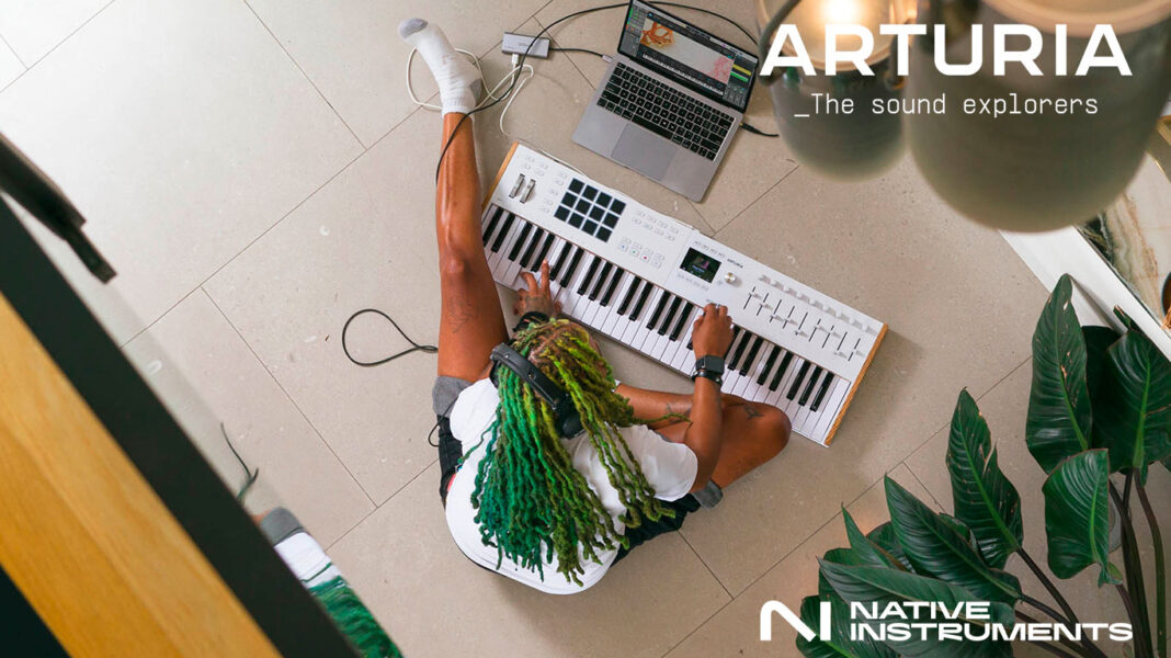 Arturia NKS Integration поддержка стандарта
