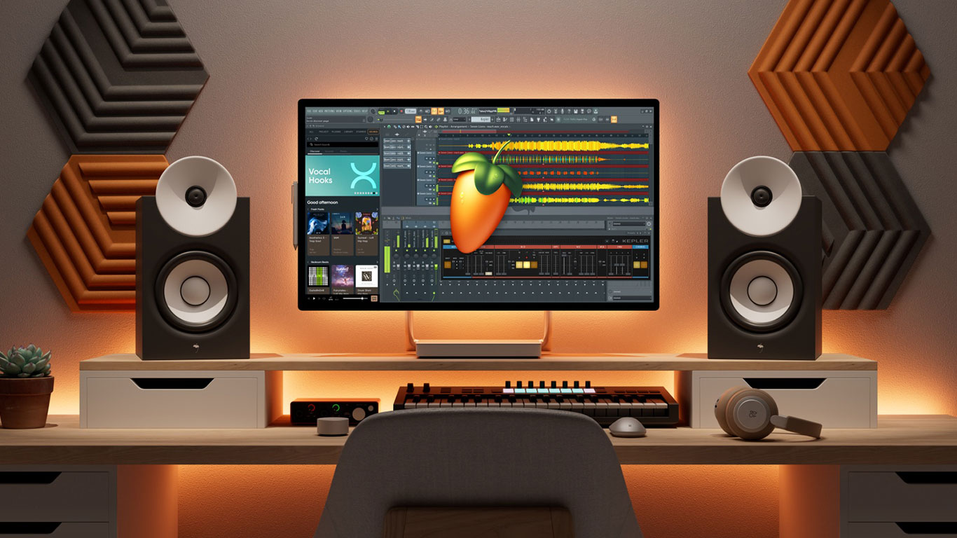 В FL Studio 25 появится ИИ-помощник Gopher
