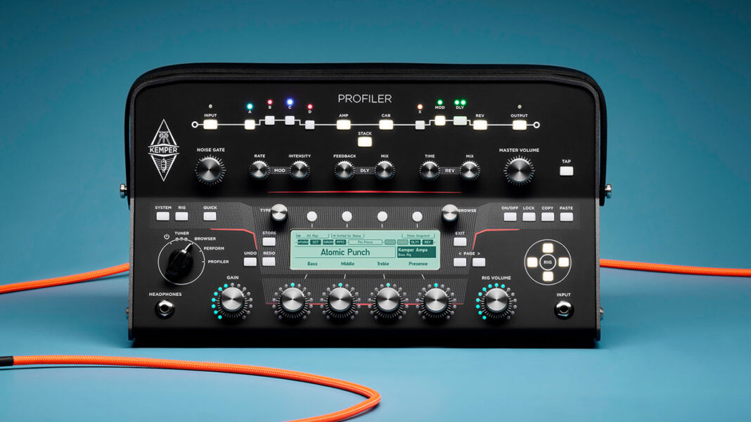 Kemper Profiler MK 2
