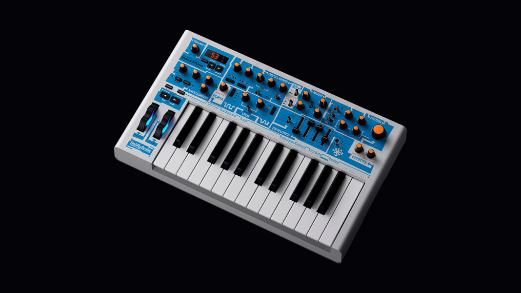 Novation Bass Station II Swifty Edition
