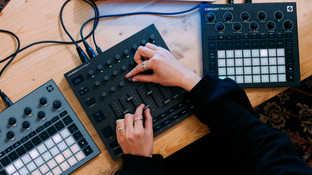 Novation Launch Control XL 2025