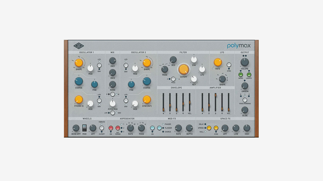 Universal Audio PolyMAX