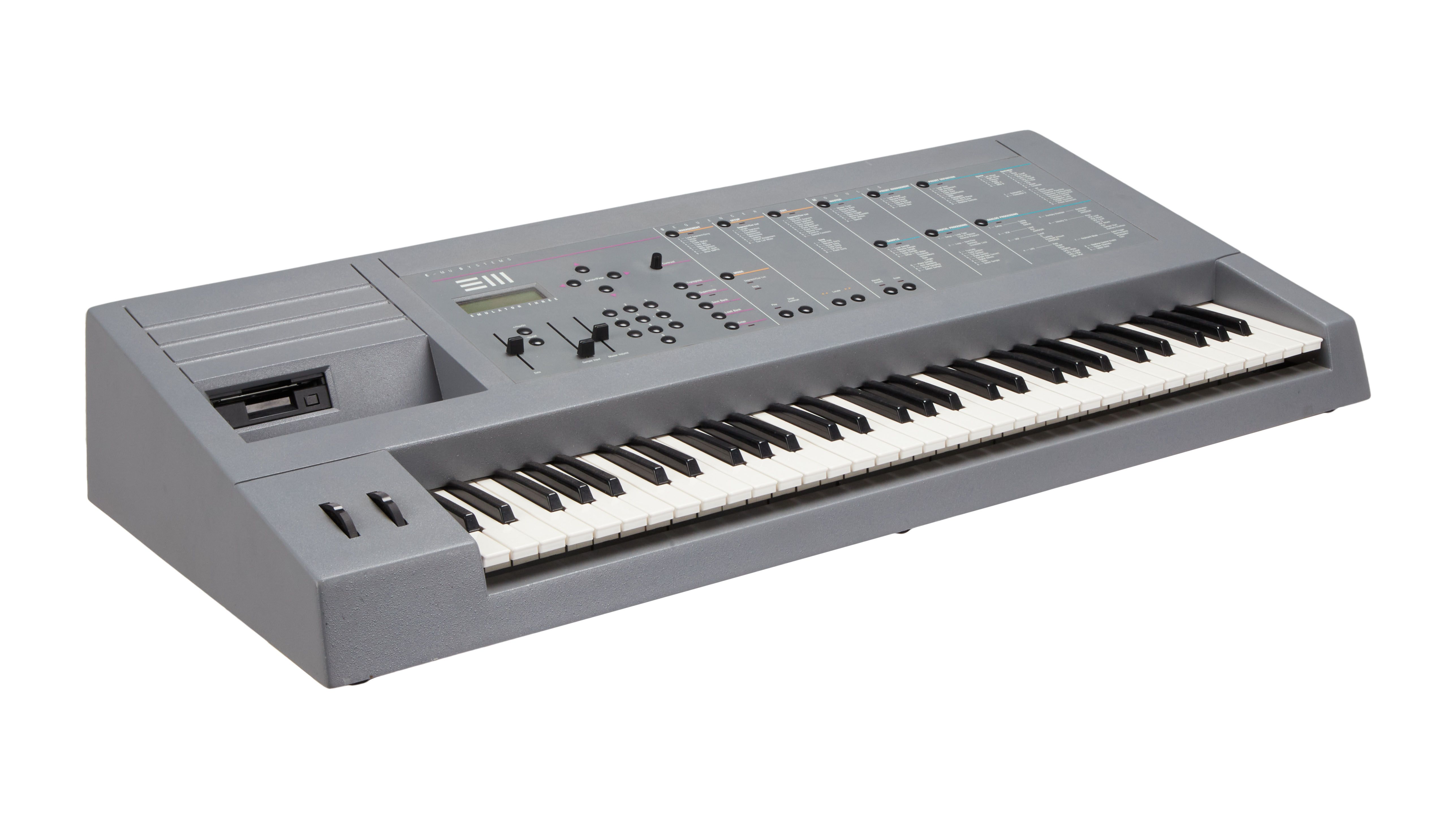 1980s E-Mu Systems E III Model 6083 David Lynch