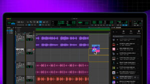 Avid Pro Tools 2025.6 с интегрированным Splice Avid Pro Tools 2025.6 с интегрированным Splice
