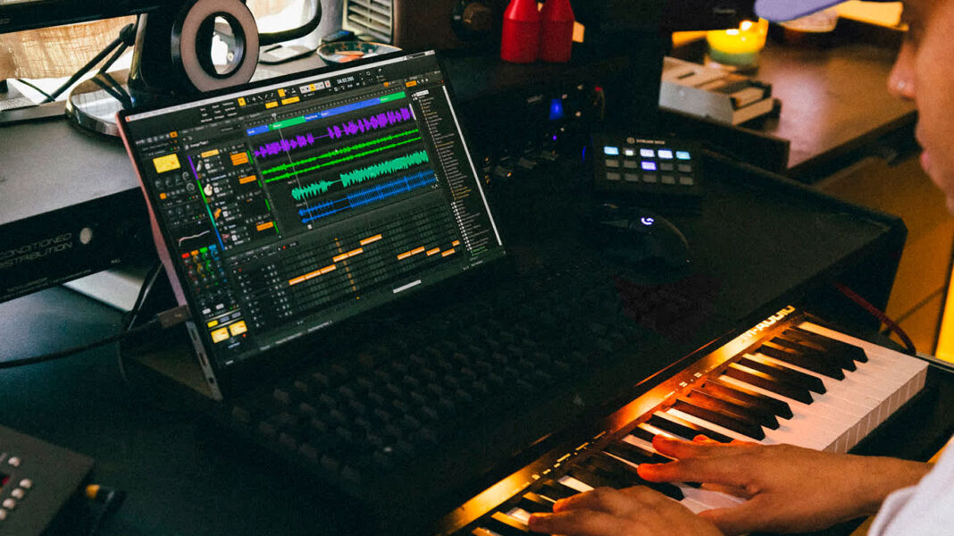 DAW Cakewalk Sonar бесплатная для Windows