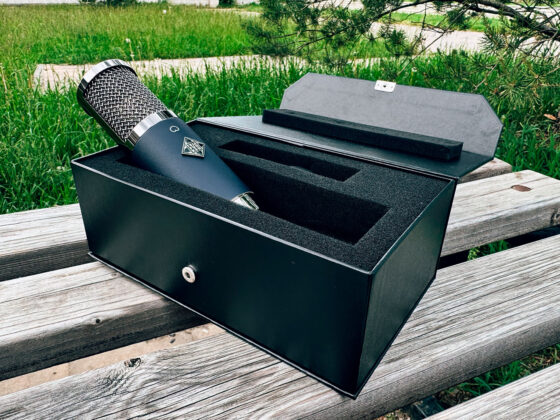 Микрофон Telefunken TF11 FET