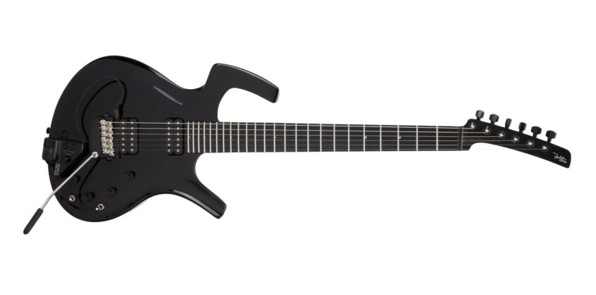 Parker Fly Electric Guitar and Roland VG-8EX Guitar Synthesizer System David Lynch