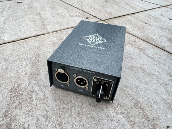 Блок питания Telefunken M 903 PSU