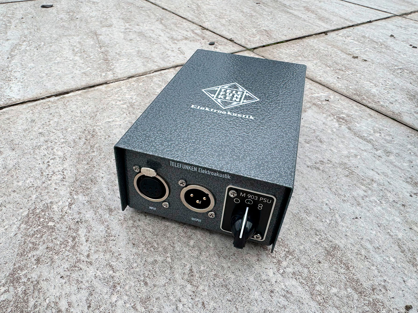 Блок питания Telefunken M 903 PSU